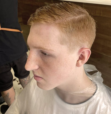 Hus's Barbers Orpington