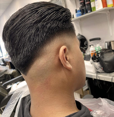 Hus's Barbers Orpington